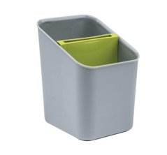 Odkapávač na příbory plastový mix barev