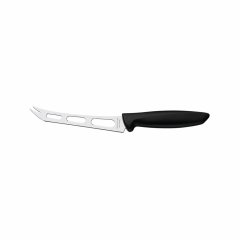 Plenus kuchyňský nůž na sýr 15 cm černá