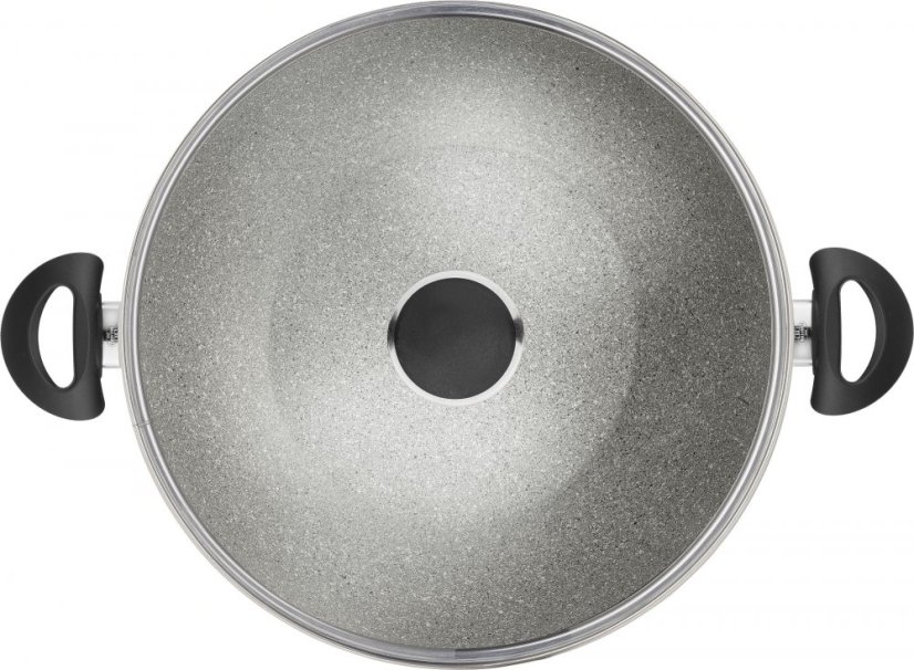 FERRARA WOK 36 cm+víko
