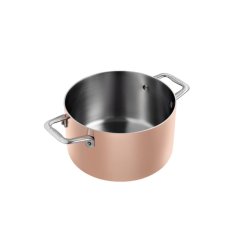 Hrniec 20cm 3,5 lt meď Maitre D'