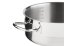 PROFESSIONAL kastról s pokrievkou 22 cm 3,0 l nerez