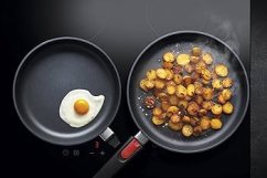 Panvica WOLL Diamond Lite 20 cm s odnímateľnou rukoväťou