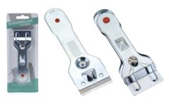 Škrabka na sklokeramický sporák 14 cm