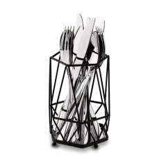 Odkapávač na příbory 12x11x16,5 cm drátěný