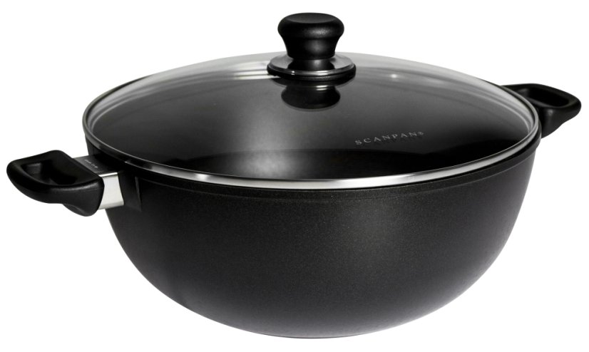 CLASSIC INDUCTION hrniec/pekáč 28cm 6,5lt s pokrievkou