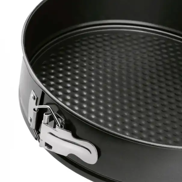 Forma dortová kulatá 26 cm s krytem otevírací