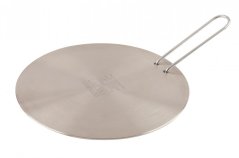 Adaptér na indukci nerez 21 cm