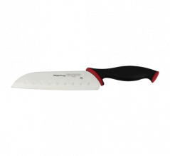 MAGEFESA  kuchyňský nůž Santoku 17cm
