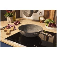 WOK pánev 30 cm SALINA CERAFORCE
