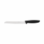 Plenus kuchyňský nůž na pečivo 20 cm černá