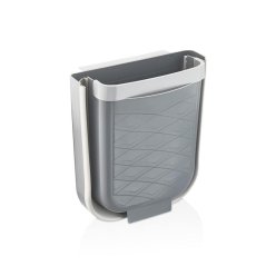Kôš do linky plastový, objem 6L, skladací