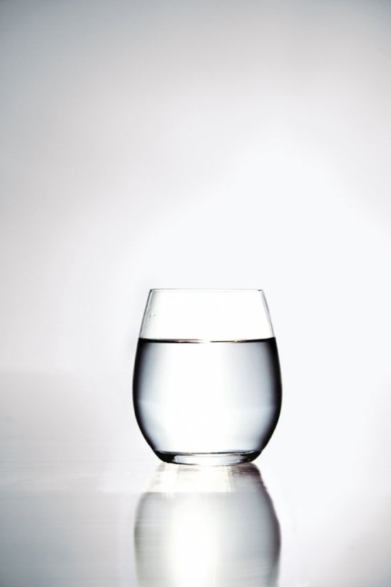 PALACE 6 ks sklenice na vodu 400 ml