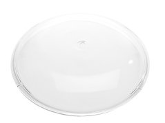 Sklenená pokrievka 28cm