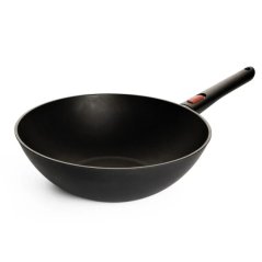 Wok pánev 30 cm odním. rukojeť WOLL Eco Lite QXR