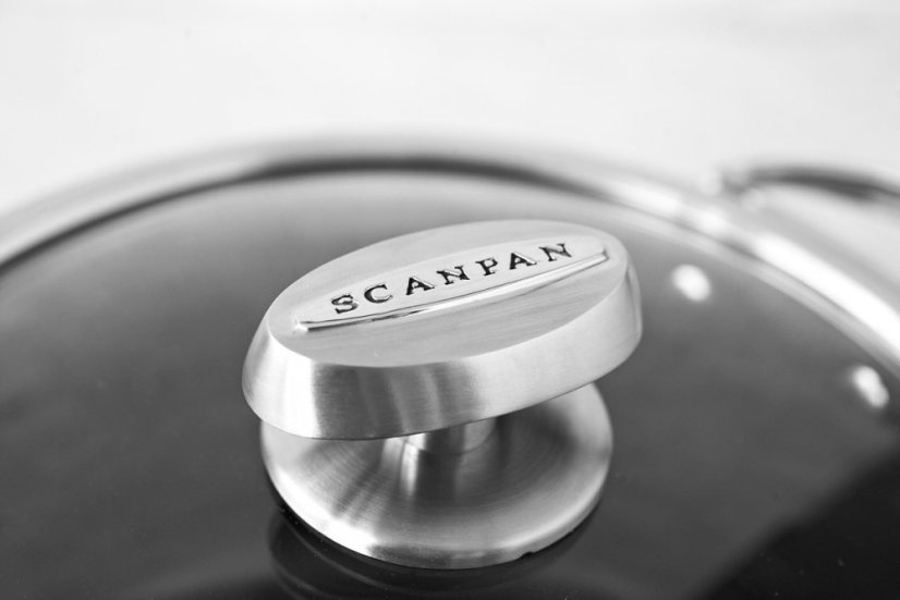 ProIQ hrnec 20 cm 3,2 lt s víkem