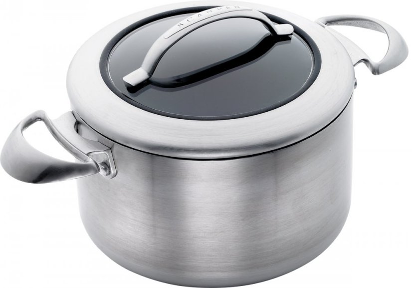 Hrniec 20cm 3,5lt s pokrievkou CTX