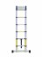 IGOTREND rebrík teleskopický automatický 11 priečok 3,2m