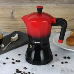 TRADITIONAL moka kávovar 6 šálok INDUKČNÝ