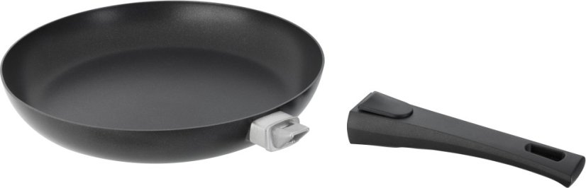 URBAN hluboká pánev 28 cm s oddělávacím madlem