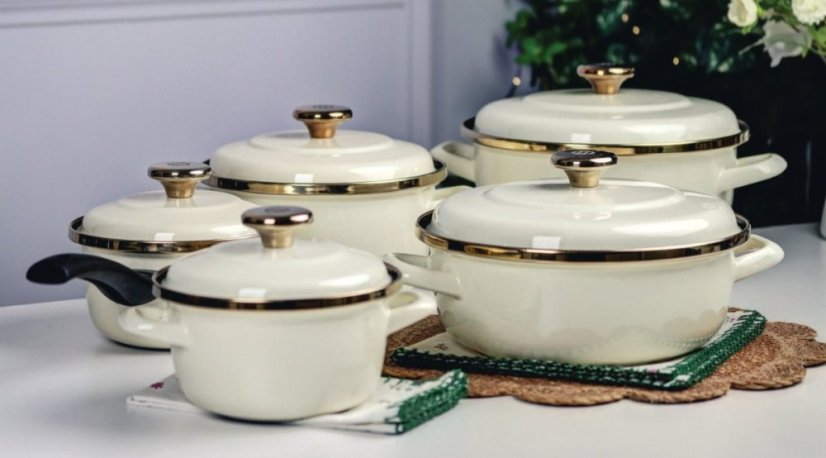 Hrnec s poklicí 20 cm 3 lt MAXIMUS