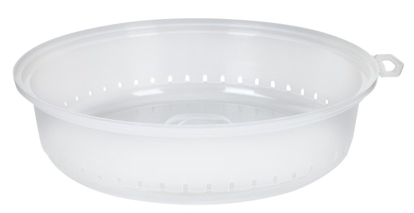 Poklop do mikrovlnné trouby 26x6,5 cm