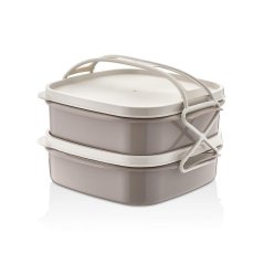 Obědvák dvouposchoďový UH 2x1 lt hranatý