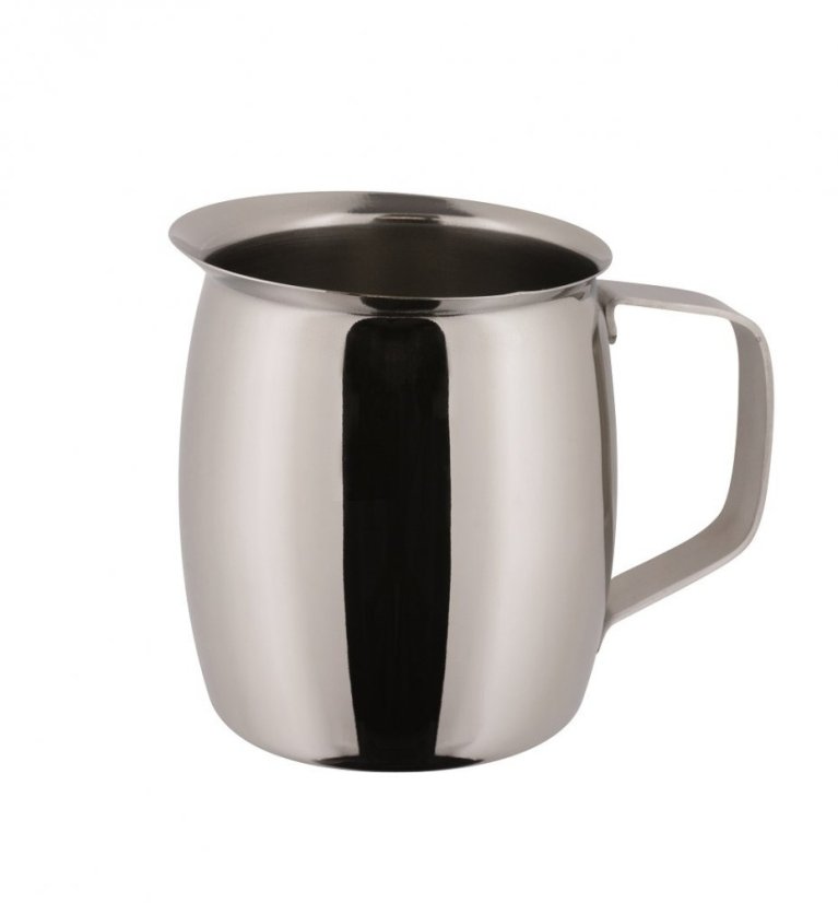 Nádoba na mléko nerez 40 cl