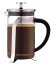 Kávovar french press 350 ml sklo/plast/nerez