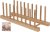 Stojan na taniere 340x125mm, bambus