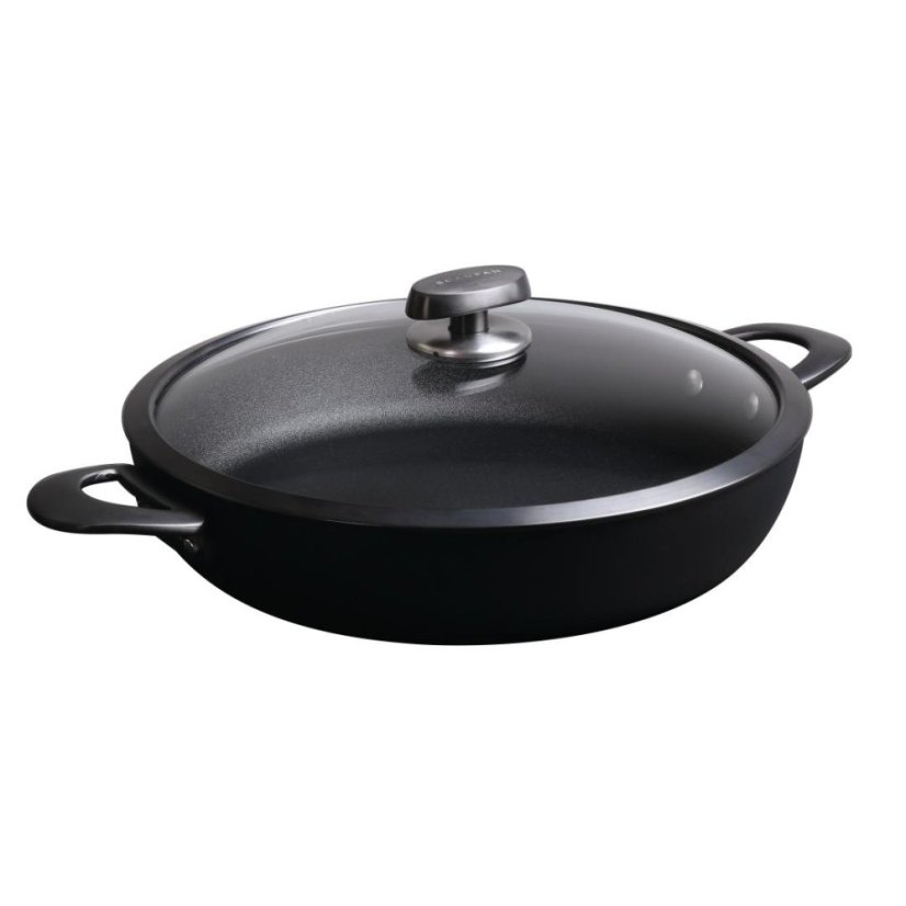 Rendlík 32 cm s pokrievkou ProSB+