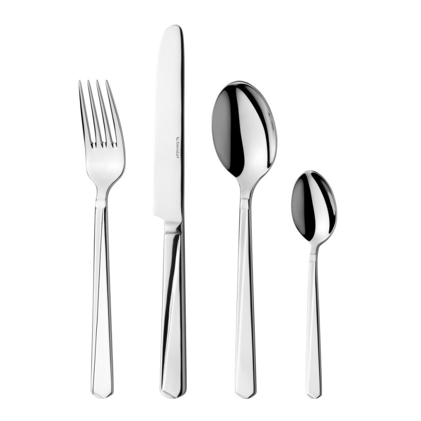 VEKTRA 24 d příborová sada pískovaná