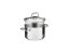 PROFESSIONAL hrniec s pokrievkou 15 cm 1,5 l nerez