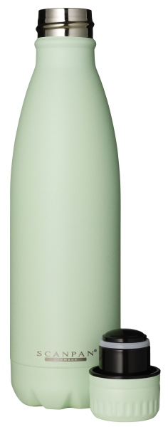 Termo láhev 500 ml nerezová, máta TO GO