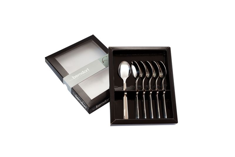 Vektra mokka súprava 6 dielov pieskovaná