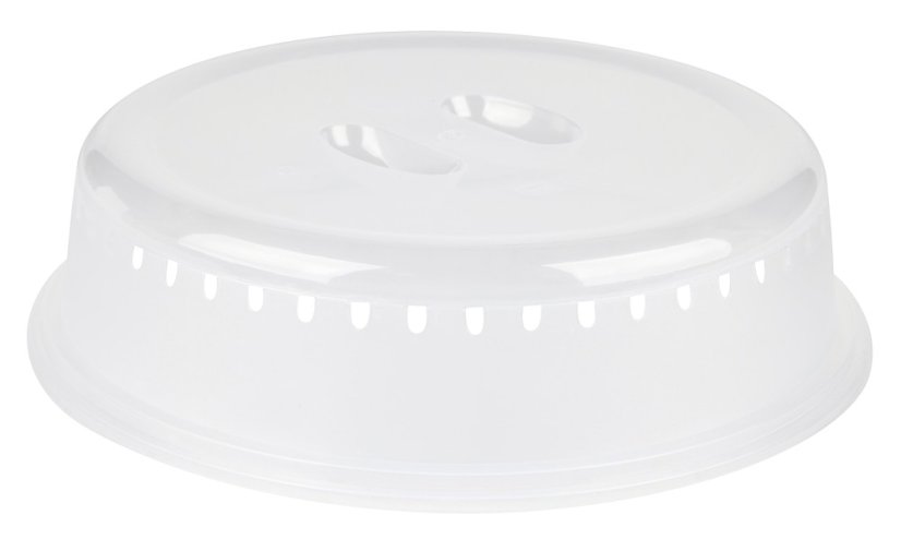Poklop do mikrovlnné trouby 26x6,5 cm