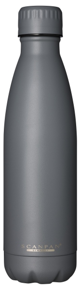 Termo láhev 500 ml nerezová, šedá TO GO