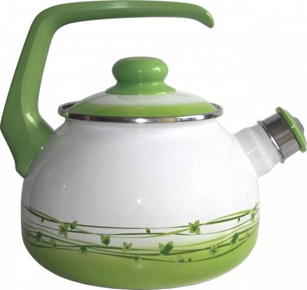 METALAC, čajník, tráva 20 cm 2l