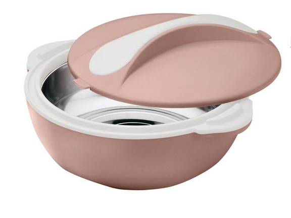 Termomísa plastová + nerez vložka 2 lt PICASSO