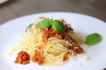 Jak připravit domácí těstoviny