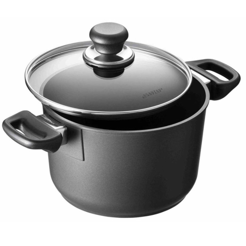 Hrnec 24 cm 4,8 lt s víkem CLASSIC INDUCTION