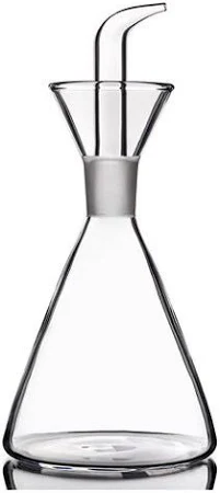 Láhev na olej 250 ml kónická