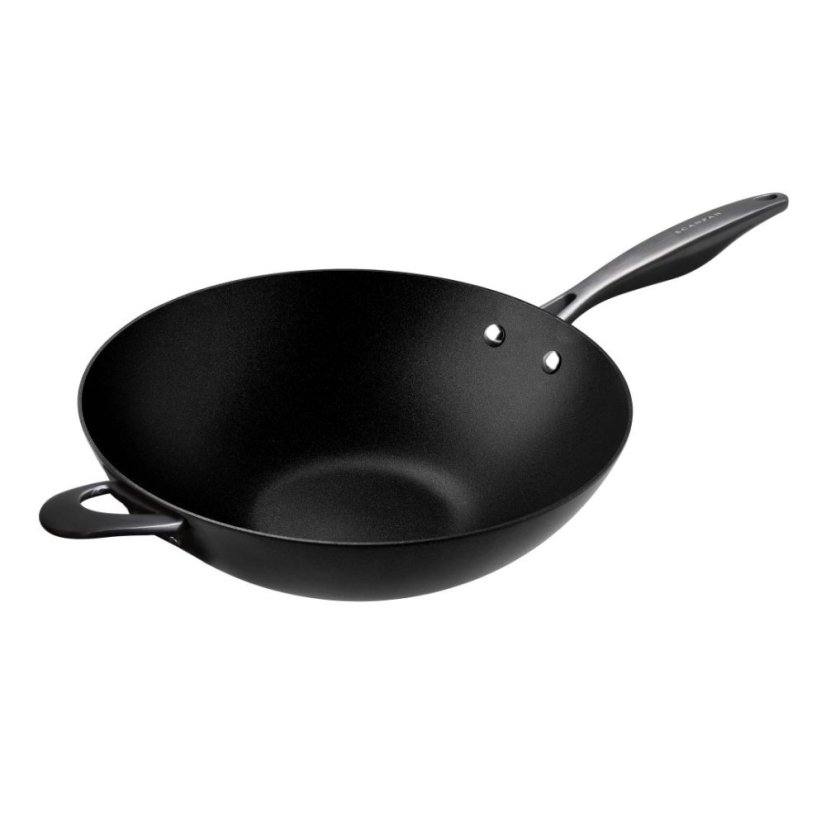 WOK pánev 32 cm ProSB+