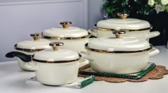 Rendlík s poklicí 16 cm 1,6 lt s ručkou MAXIMUS