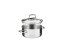 PROFESSIONAL kastról s pokrievkou 18 cm 2,0 l nerez