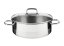 PROFESSIONAL kastról s pokrievkou 26 cm 4,5 l nerez