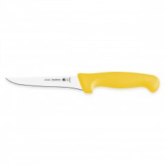 Professional NSF kuchyňský nůž vykosťovací 12,5cm žlutá, speciál pro malé ruce