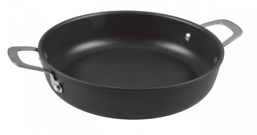 ALBA nízky hrniec 24cm+skl.veko