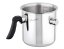 Nerezový mlékovar 1,5 lt