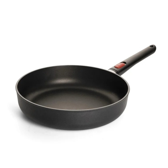 Hluboká panvica 28 cm s odnímateľnou rukoväťou WOLL Eco Lite QXR