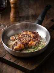 ESSENCIAL pánev nerezová 28 cm